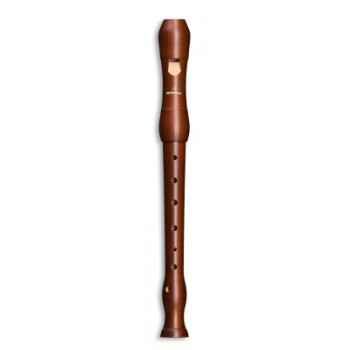 Soprano recorder Student german dark stained Art.-Nr. 1003d